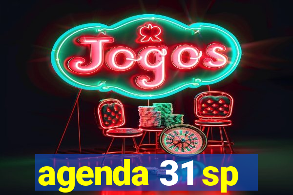 agenda 31 sp